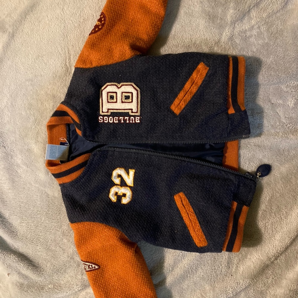 Baby Jacket- Sport